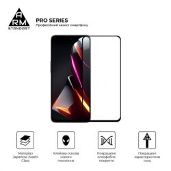   Armorstandart Pro ZTE Nubia Neo 2 5G Black (ARM78903) -  2