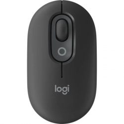  Logitech POP Mouse With Emoji Bluetooth Graphite (910-007412)