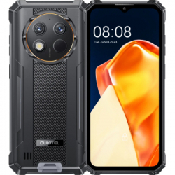   OUKITEL G1 6/256GB Black (6931940757874)