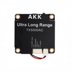  (VTX) AKK Ultra Long Range 5W 4.9G-6G 96CH (TX5000AC)