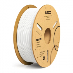   3D- ELEGOO PLA Plus 1, 1.75, white (50.203.0049)