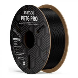   3D- ELEGOO PETG PRO 1, 1.75, black (50.203.0198)