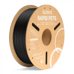   3D- ELEGOO Rapid PETG 1, 1.75, black (50.203.0216)