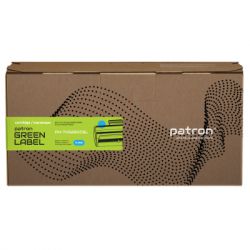 - Patron Kyocera Mita TK-5280C cyan Green Label (PN-TK5280CGL) -  2