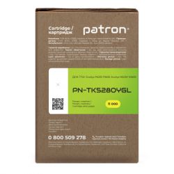 - Patron Kyocera Mita TK-5280Y yellow Green Label (PN-TK5280YGL) -  4