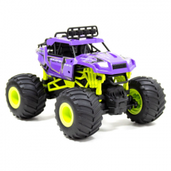   Sulong Toys Bigfoot Off-road  Violet (1:16, 27  (MHz)) (SL-358RHV) -  10