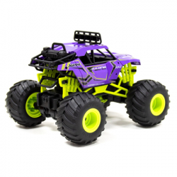   Sulong Toys Bigfoot Off-road  Violet (1:16, 27  (MHz)) (SL-358RHV) -  8