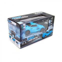   Sulong Toys Spray Car - Sport (, 1:24, ,  ) (SL-354RHBL) -  5