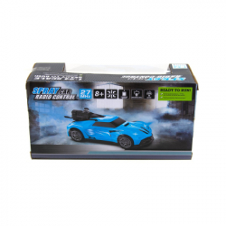   Sulong Toys Spray Car - Sport (, 1:24, ,  ) (SL-354RHBL) -  6