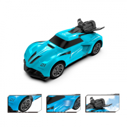   Sulong Toys Spray Car - Sport (, 1:24, ,  ) (SL-354RHBL) -  8