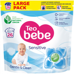    Teo bebe Cotton Soft aps Sensitive 26 . (3800024048333)