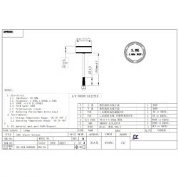    Skyzone 1.2GHz 150mm SMA RHCP (1.2GANT) -  2