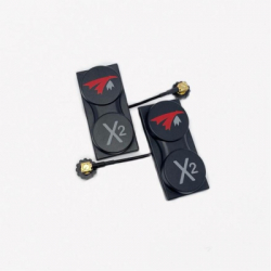    TrueRC X-AIR 5.8 MK II pair for DJI RP-SMA LHCP (0608597253825X) -  1