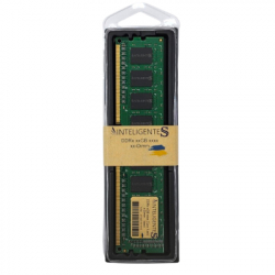  '  ' DDR3L 4GB 1333 MHz INTELIGENTES (IU3AFA1/4)