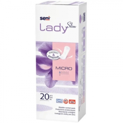   Seni Lady Slim Micro 20 . (5900516699079)