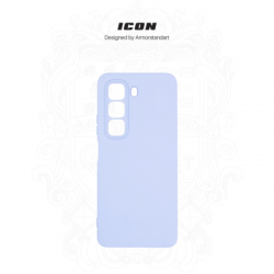     Armorstandart ICON Infinix Hot 50 4G Camera cover Lavender (ARM80979) -  3