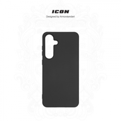     Armorstandart ICON Samsung S24 FE Black (ARM76935) -  3