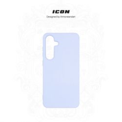     Armorstandart ICON Samsung S24 FE Lavender (ARM76938) -  3