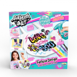    Canal Toys DIY Airbrush Art  (AIR016) -  9