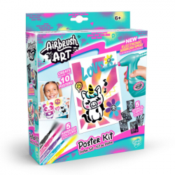    Canal Toys DIY Airbrush Art   (AIR015) -  12