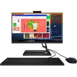  Lenovo IdeaCentre AiO 3 24IAP7 / i5-12450H, 16, 512, KM (F0GH01GQUO) -  12