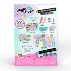    Canal Toys DIY Style 4 Ever   (OFG283) -  11