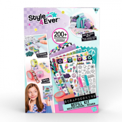    Canal Toys DIY Style 4 Ever   (OFG283) -  12