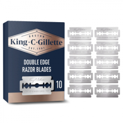   Gillette King C. 10 . (7702018590179)