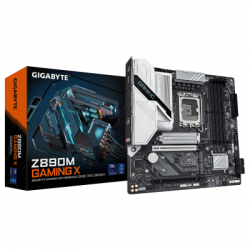   GIGABYTE Z890M GAMING X -  4