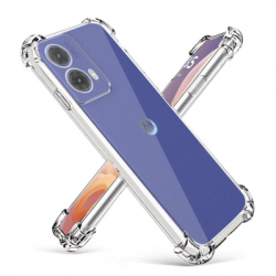     BeCover Anti-Shock Motorola Moto G85 Clear (712310) -  2