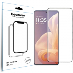   BeCover Motorola Moto G85 Black (712350)