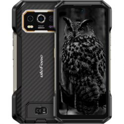   Ulefone Armor 27 12/256Gb Black (6975326663892)