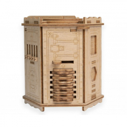  EscapeWelt ' Fort Knox Box Pro (50004) -  2