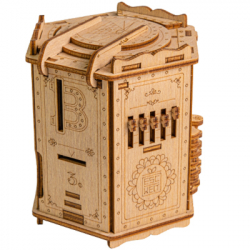  EscapeWelt ' Fort Knox Box Pro (50004)