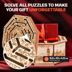  EscapeWelt  SECRET MAZE BOX (50045) -  3