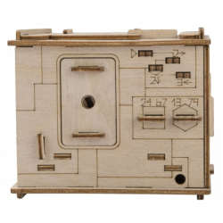  EscapeWelt ' Space Box (50002) -  4