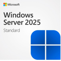    Microsoft Windows Server 2025 Standard - 2 Core License Pack 3 Year Subscription, Commercial, Triennial (DG7GMGF0PWHC_0001_P3Y_T)