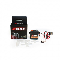    Emax ES09MD HV High Voltage Servo (0102003014) -  2