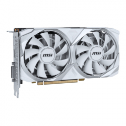 ³ MSI GeForce RTX3050 8Gb VENTUS 2X XS WHITE OC (RTX 3050 VENTUS 2X XS WHITE 8G OC) -  2