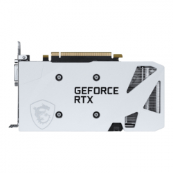 ³ MSI GeForce RTX3050 8Gb VENTUS 2X XS WHITE OC (RTX 3050 VENTUS 2X XS WHITE 8G OC) -  3