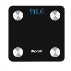   DYXON MEGASCALES 200 Black (DXNVGMGSCLS200B)