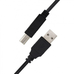    USB 2.0 AM/BM 2.0m Kingda (KDUSB2002-2M) -  2