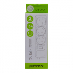    Patron EXT-PN-SP-1032-GR, 1.8m Grey (EXT-PN-SP-1032-GR) -  3