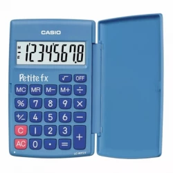  Casio LC-401LV-BU-W-A-EP,  (CALC-CAS-LC-401LV-BU)