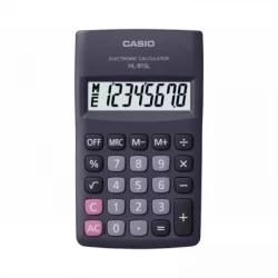  Casio HL-815L-BK-W-GP,  (CALC-CAS-HL-815L-BK)