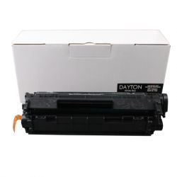  Dayton HP Q2612A (12A), Canon FX-10/703 White Box (DN-WB-HP-NT2612) -  2