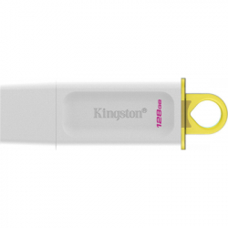 USB   Kingston 128GB DataTraveler Exodia White USB 3.2 Gen 1 (KC-U2G128-5R)