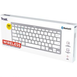  Trust Basics Bluetooth UA White (25486) -  4