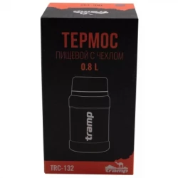   Tramp      0.8  Black (UTRC-132-black) -  11