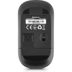  REAL-EL RM-311W Wireless Black (EL123200041) -  8